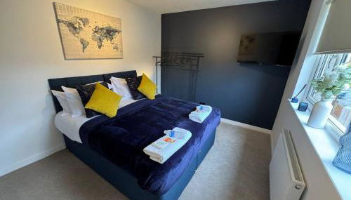 Modern House Near Livingston - Foto 5