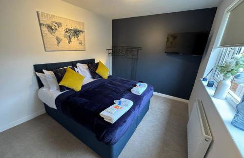 Modern House Near Livingston - Foto 5