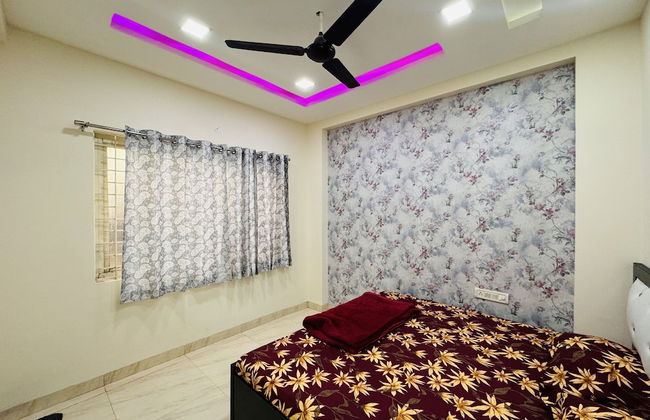 Home Escape 1bhk near Bombay Hospital - Foto 2