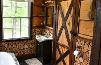 Treehouse in Maine woods- The Grand Oak - Foto 42