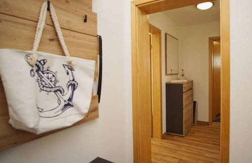 mit Meerblick und Balkon, strandnah, gratis Nutzung vom AHOI Erlebnisbad und Sauna in Sellin - Meeresblick FeWo 51 - Foto 25