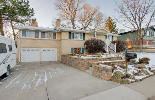 2 Mi to Old Town Pet-Friendly Home Base in Arvada - Foto 27