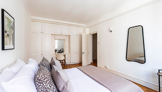 Modern 2 Bedroom Flat Near Queensway - Foto 3, Habitación