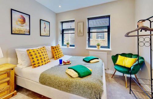 Chatham Serviced Apartments by Hosty Lets - Foto 2