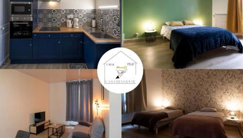 Appart Chez Gegene - Photo 3