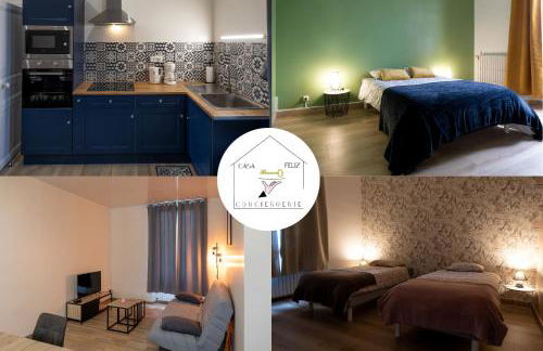 Appart Chez Gegene - Photo 3