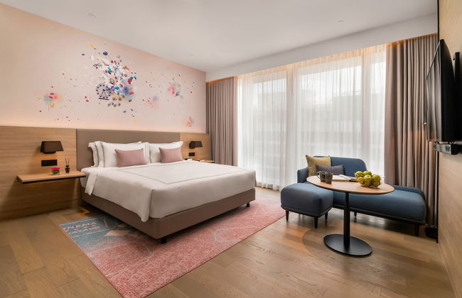 Capri By Fraser Bukit Bintang - Foto 13