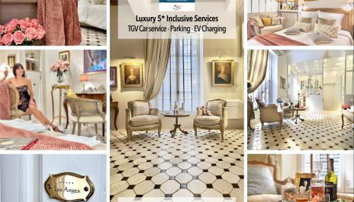 LES ANGES DELUXE AVIGNON - Romantic Rental - Luxury Services & Tours - Foto 2
