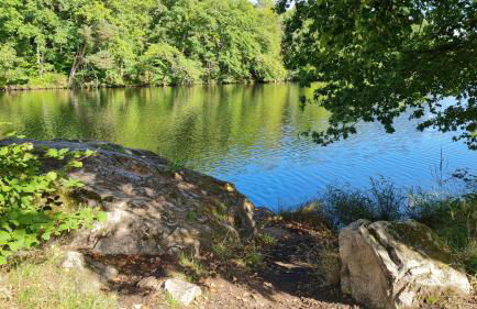 Maison d'hôte au bord de la Rivière avec jacuzzi - Foto 11