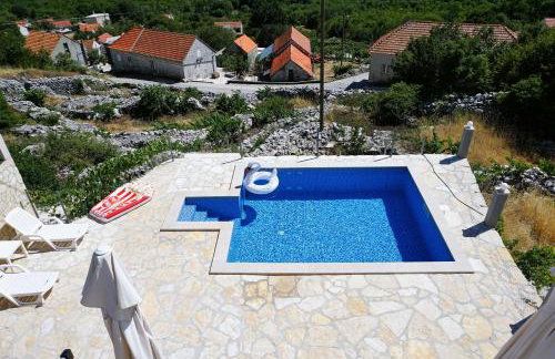 Holiday home Mary with private pool - Foto 8