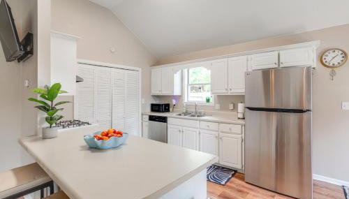 1 Mi to Ole Miss Pet-Friendly Retreat with Yard - Foto 5