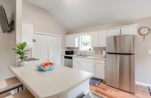 1 Mi to Ole Miss Pet-Friendly Retreat with Yard - Foto 5