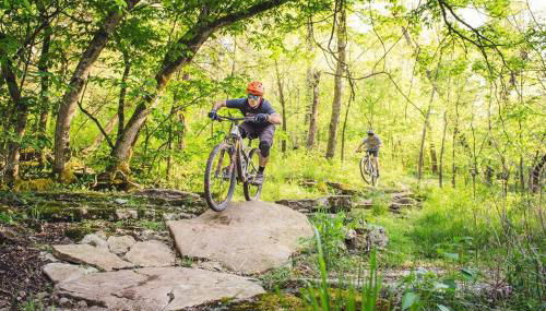 Long Shadow-MTB Oasis - Foto 3