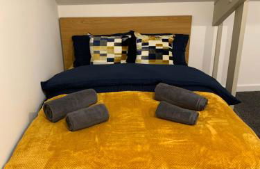 City Blessed Apartment 4 with free parking - Foto 8