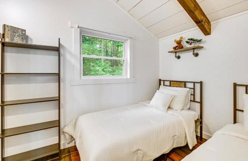 9 Mi to Cranmore Mtn Resort Lofty Dreams Cabin - Foto 22