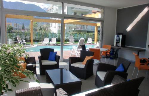 Residence Rivachiara (check-in at Hotel Riviera in Viale Rovereto, 95) - Foto 11