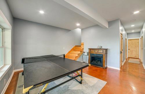 Game Room and Screened Porch Kentucky Lake Retreat! - Foto 27