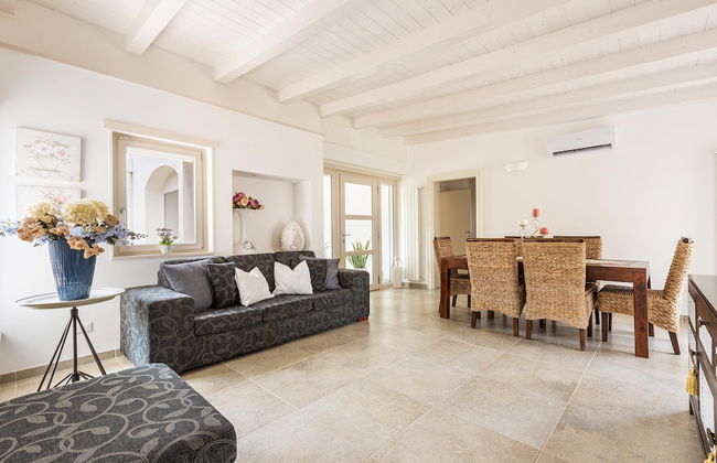 3062 Villa Theros by Perle di Puglia - Foto 20