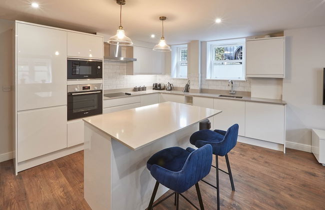 The Garden Apartment - Foto 8