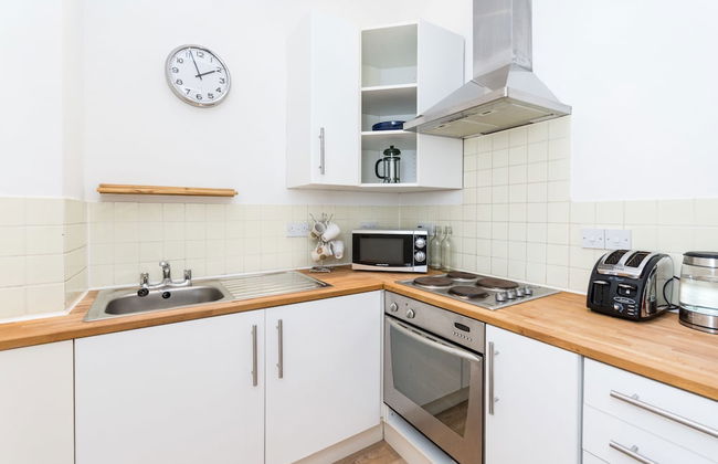 Beautiful City Center 2 Bed Apartment with Park View - Foto 14