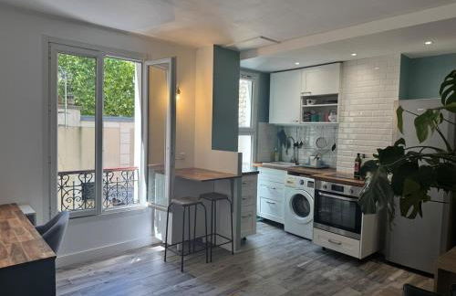 Charmant T2 calme, à 15 min du cœur de Paris - Foto 5