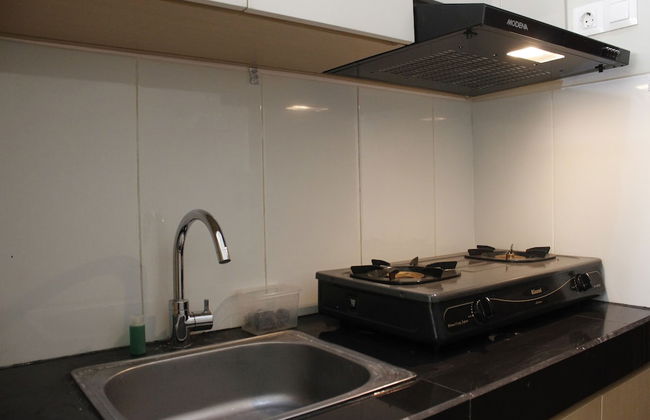 Homey Studio Gateway Pasteur Apartment near Exit Toll - Foto 8