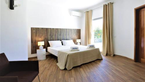 Villa Namora - Private Swimming pool & Hot Jacuzzi - Foto 3, Garden view