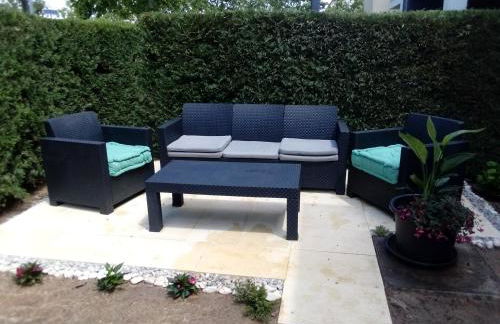 T2 de luxo em Albur-VIllage a 10 minutos da praia a pé - Foto 43