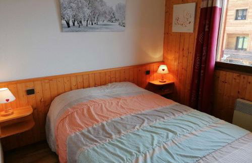 Appt 2 pièces pour 5 pers avec balcon et parking à Chinaillon, près des pistes - FR-1-241-121 - Foto 8