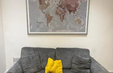 Ground Floor Apartment with Private Garden - Near Victoria Park - Foto 12