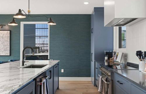 The Linden - Rooftop Views Refined Design New - Foto 18