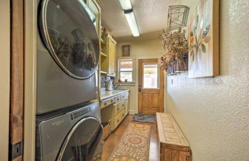 Secluded Country Hideaway with Fire Pit and Pool! - Photo 24