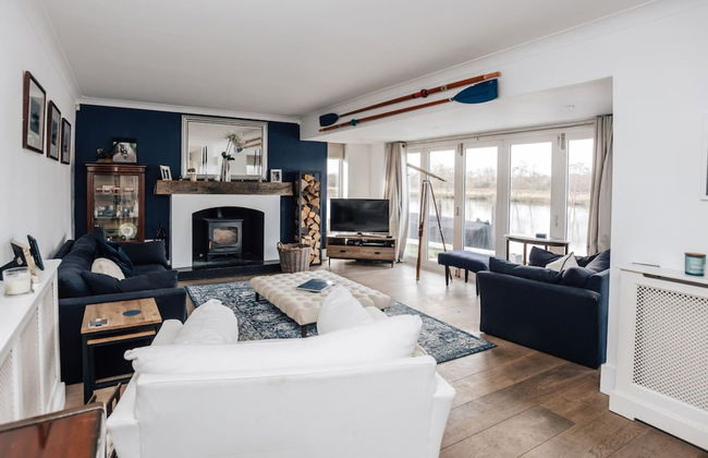 Riverside Cottage - From 1088 Per Night - Foto 4