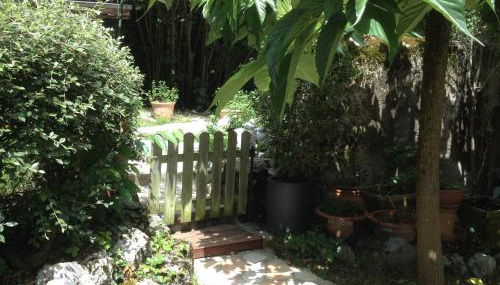 Le Clos des May - Foto 2, Garden view