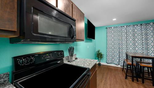 Central 1BR with Free Parking Near Med Center & NRG Stadium - Foto 5