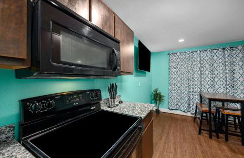 Central 1BR with Free Parking Near Med Center & NRG Stadium - Foto 5
