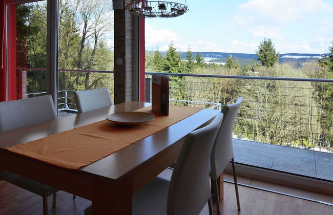 Chalet in Schnett Near Ski Slopes - Foto 15