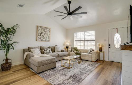 7 Mi to Lake Bridgeport: Home w/ Yard & Grill! - Foto 5