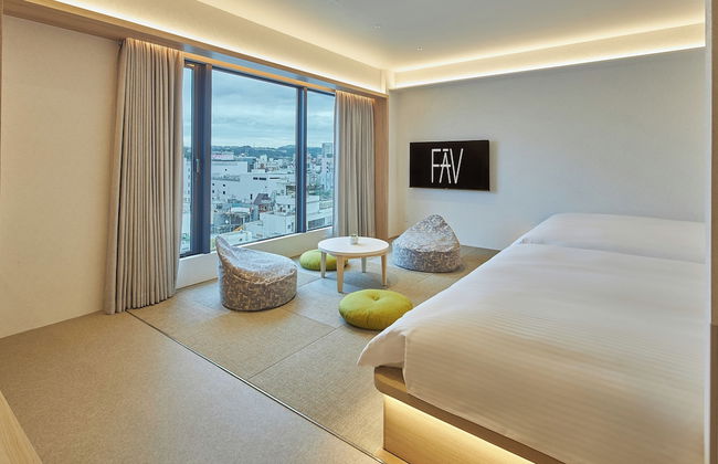 FAV LUX KAGOSHIMA TENMONKAN - Foto 27