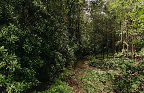 "Home Sweet Dome" MODERN TREEHOUSE STAY w/ Hot Tub - Foto 14