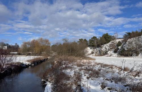 Ferienhaus Glücklich am Bach - Foto 33