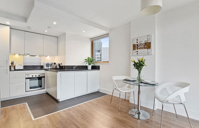 Cubo Canary Wharf - Foto 34