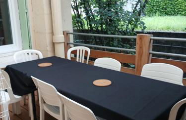 Loue appartement duplex de 90m2 refait à neuf - Foto 11