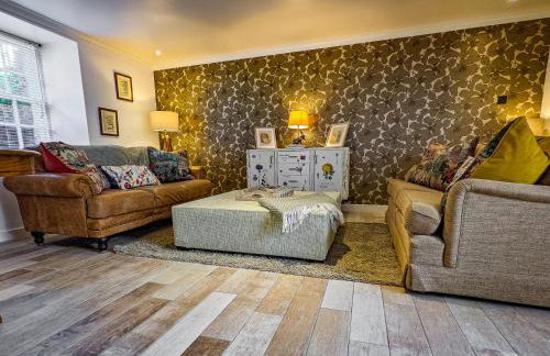 Beautiful Listed Flat with Private Garden, Birnam - Foto 1