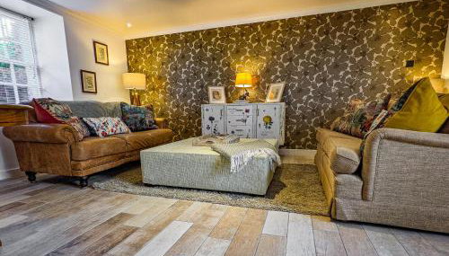 Beautiful Listed Flat with Private Garden, Birnam - Foto 1