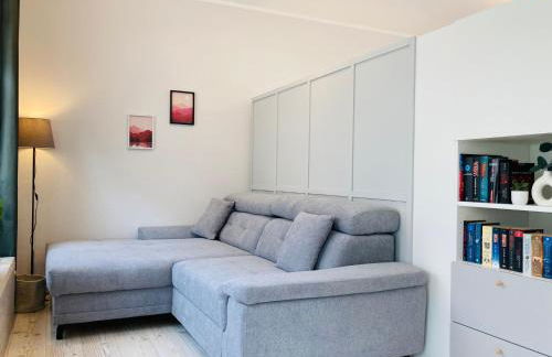 StudioIModernIZentrumIWLANIParkplatzIDisneyPlus - Foto 16