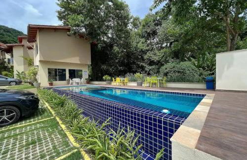 Linda Casa em uma linda praia - Santiago/ Maresias - Foto 54