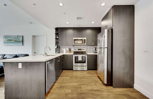 Stylish 2BR Family Apartment by Dtla - Foto 18
