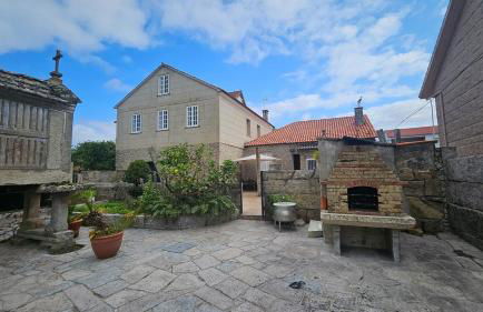 Casa con encanto amplios jardines al lado de la playa - Foto 3