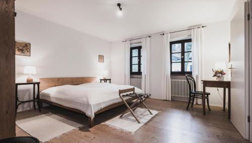 Gartenwohnung Tausendfreund am Chiemsee - Foto 4